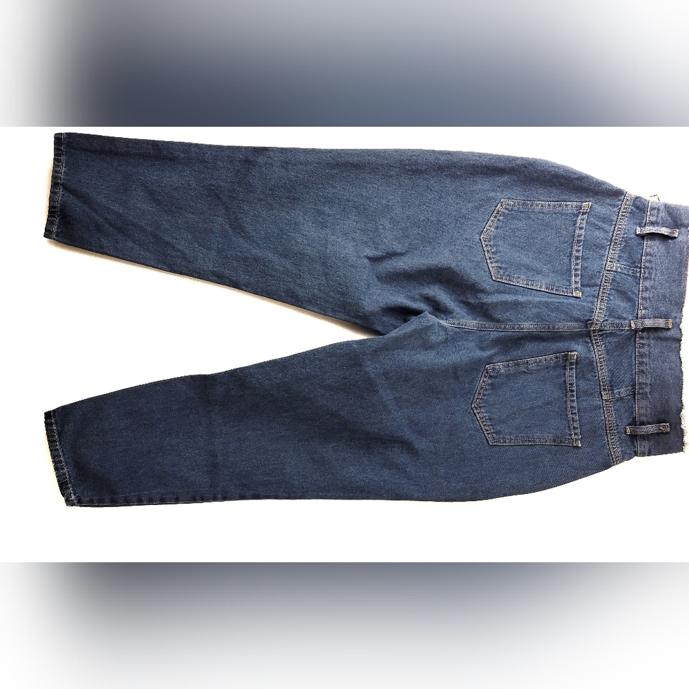 Refka High Rise Mom Jeans - Picture 3 of 5